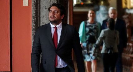 Diputada del PAN presenta denuncia ante la FGR por la operación para entregar contrato millonario a Amílcar, amigo de Andy López Beltrán