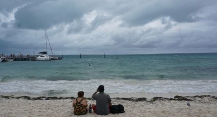 Un capitán y un marinero desaparecen tras el hundimiento de una embarcación en Cozumel