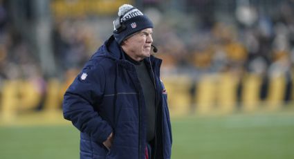 ¡Fin de una era! Reportan que Bill Belichick dejará a los Patriots al terminar la temporada