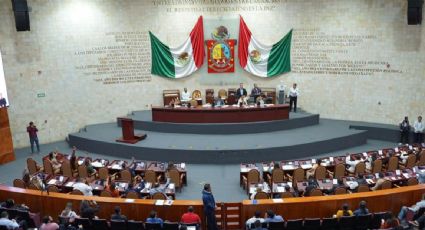 Congreso de Oaxaca aprueba iniciativa de Salomón Jara para que próxima gubernatura sólo dure dos años