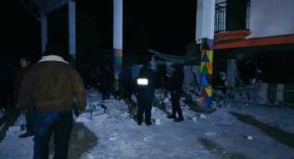 Explosión de pirotecnia durante fiesta patronal deja tres muertos y 25 heridos en Puebla