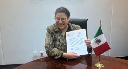 AMLO designa a Lenia Batres Guadarrama como la nueva ministra de la Suprema Corte