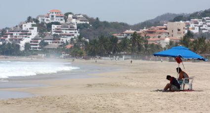 Muere un turista extranjero tras ataque de animal en playa de Ixtapa-Zihuatanejo; investigan si fue un tiburón o un cocodrilo