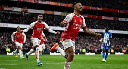 Arsenal y Aston Villa no fallan y se mantienen en la pelea por la hegemonía de la Premier League