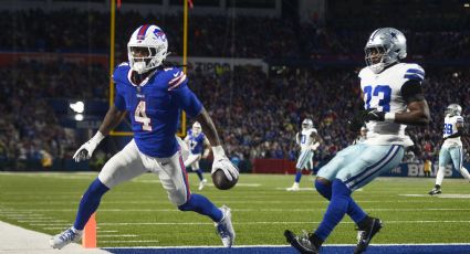 Bills cazan en manada a Cowboys y los embisten con una paliza