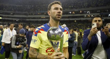 ¡Todo es culpa de Layún! Se retira del futbol a lo grande, como Campeón con el América