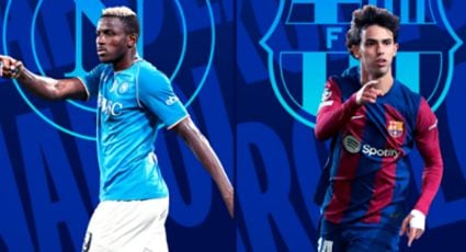 Champions League: Barcelona vs Napoli y Real Madrid vs Leipzig, los duelos en Octavos de Final tras el sorteo