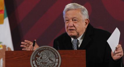 AMLO asegura que acatará sanción del INE por llamar al voto para que Morena gane la mayoría en el Congreso