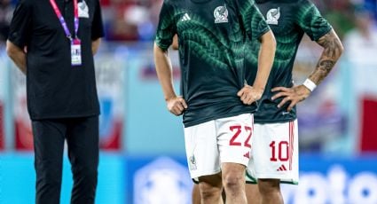 'Chucky' Lozano critica al 'Tata' Martino por su mal manejo de grupo en el Tri: "No había conexión" 