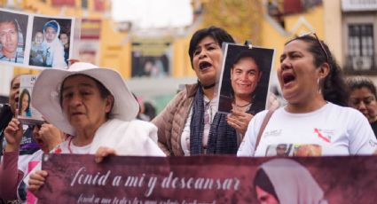 Colectivos exigen al gobierno transparentar la metodología del nuevo censo de desaparecidos