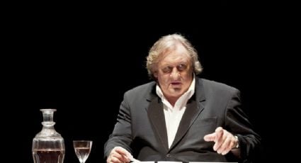 Comenzará este lunes el juicio contra el actor francés Gérard Depardieu por delitos sexuales