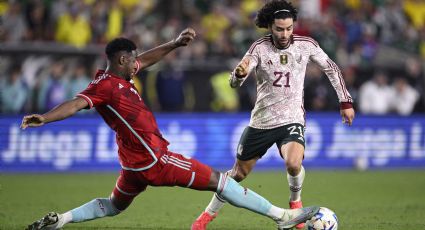 México jugará amistosos contra Brasil y Uruguay en Estados Unidos como preparación para la Copa América