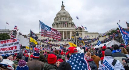 Dan tres años de prisión a exlíder del grupo extremista Proud Boys en Carolina del Norte por el asalto al Capitolio en 2021