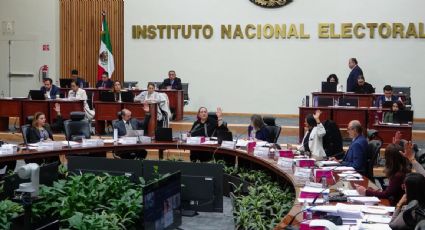 Batean propuestas de Taddei para encabezar la Secretaría Ejecutiva del INE; aplazan la negociación para enero