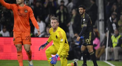 Carlos Vela y Los Ángeles FC eliminan al Dynamo de Héctor Herrera y van por el Bicampeonato en la MLS