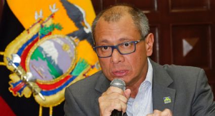 Jorge Glas, exvicepresidente de Ecuador, pedirá asilo político a México