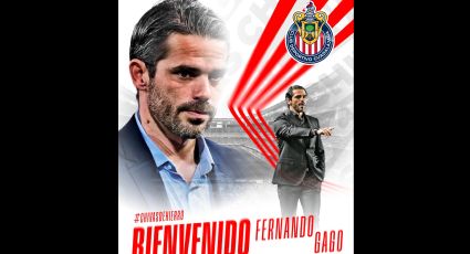 ¡Llegó su 'pastor'! Chivas confirma al argentino Fernando Gago como su nuevo director técnico