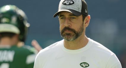 Aaron Rodgers será activado por los Jets en la lista de reservas, pero jugará hasta la próxima temporada