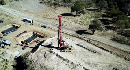 Ejército pagó 235 mdp por balasto para el “Tren Fantasma” a una empresa sin antecedentes en la venta de este tipo de piedra