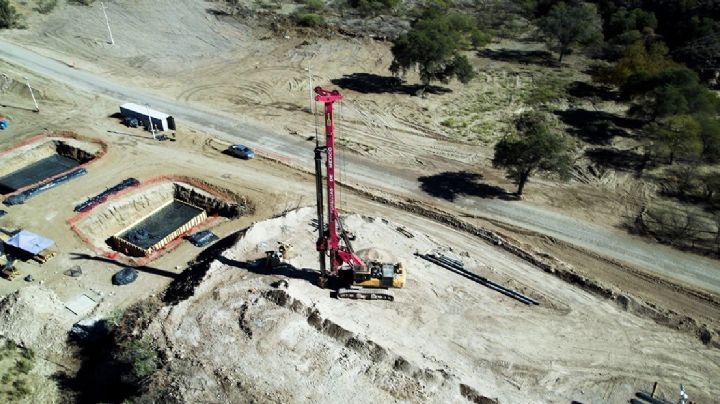 Ejército pagó 235 mdp por balasto para el “Tren Fantasma” a una empresa sin antecedentes en la venta de este tipo de piedra