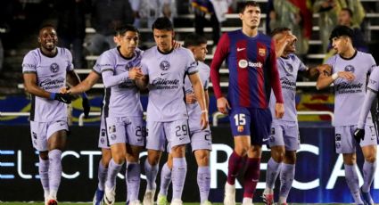 América ‘baila’ al Barcelona y estrena su título con una victoria que le dará la vuelta al mundo