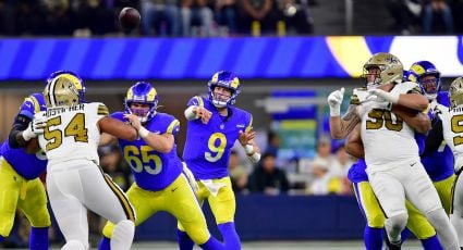 Rams alimentan sus esperanzas de llegar a Playoffs tras vencer a los Saints