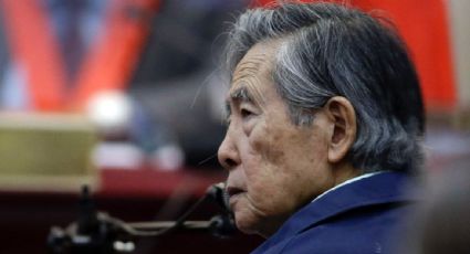 Perú asegura a la CorteIDH que no incurrió en desacato al liberar al expresidente Alberto Fujimori