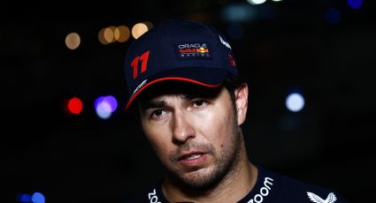 Checo Pérez da la clave para tener una mejor temporada en 2024: "El objetivo es tener una base más consistente al inicio"