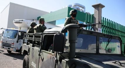 Birmex, la empresa estatal dirigida por un militar que asume la compra de medicamentos