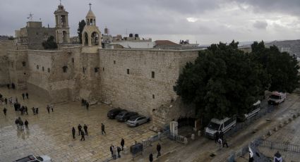 Sin turistas ni ritos navideños: la guerra entre Israel y Hamás convierte a Belén en un pueblo fantasma