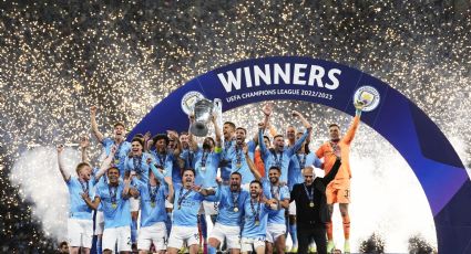 Manchester City, Djokovic, Verstappen... Los grandes campeones del 2023