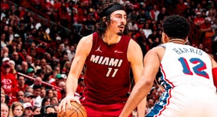 El mexicano Jaime Jaquez Jr. tiene una Navidad soñada: Firma su mejor actuación en la NBA con 31 puntos y 10 rebotes