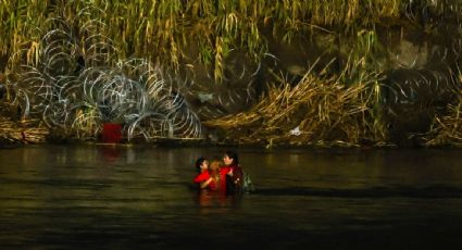 Autoridades de Tamaulipas reportan el hallazgo de un cuerpo en el río Bravo