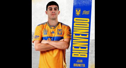 ¡Más poder felino! Juan Brunetta, el mejor jugador del Apertura 2023, ficha con los subcampeones Tigres