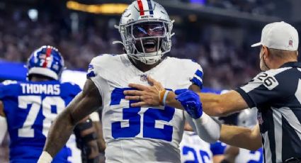 Cowboys despiden al linebacker Rashaan Evans tras ser arrestado con marihuana: "Somos un equipo sano"