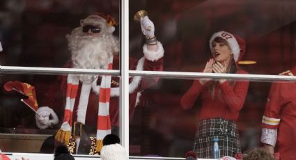 ¡La magia de Taylor Swift! El Raiders-Chiefs logra la mejor audiencia en un juego navideño de la NFL desde 1989