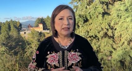 Xóchitl Gálvez visita Texcaltitlán: "Son años de que toda la región está a merced del crimen organizado"