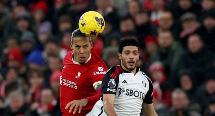 Liverpool consigue espectacular voltereta en dos minutos ante el Fulham del mexicano Raúl Jiménez