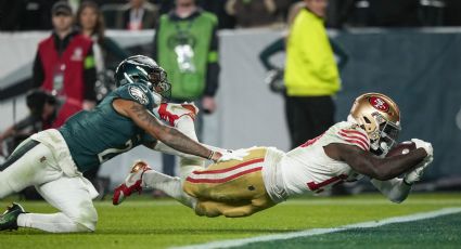 49ers apalean a Eagles con inspirados Purdy y Samuel para recortar distancias como el mejor equipo de la Conferencia Nacional