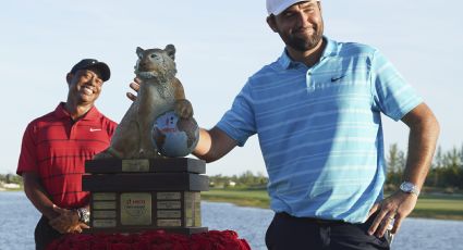 Tiger Woods reaparece y termina antepenúltimo del Hero World Challenge, conquistado por Scottie Scheffler