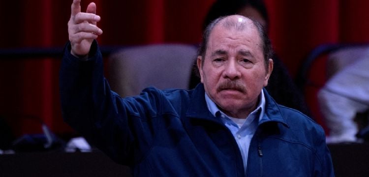 Daniel Ortega busca ampliar el periodo presidencial en Nicaragua y crear figura de “copresidenta”