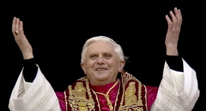 Celebran una misa en el Vaticano para conmemorar el primer aniversario de la muerte de Benedicto XVI