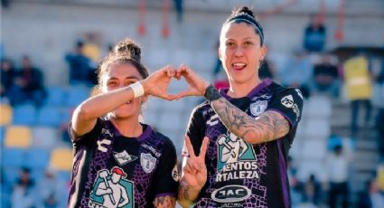 Jenni Hermoso dice adiós al Pachuca y apunta a seguir su carrera en México con las campeonas Tigres: “Estoy enamorada de este maravilloso país”