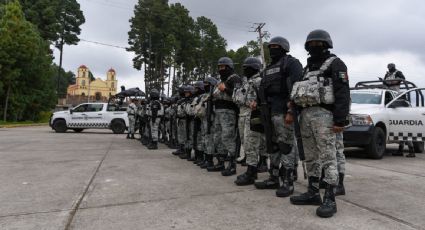 Gobierno de AMLO no ha aclarado el plan para que la Guardia Nacional retorne al control civil a un día de que venza el plazo de la Corte