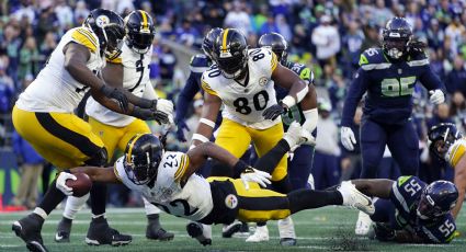 Steelers aún no se 'oxidan'... Derrotan a Seahawks y mantienen esperanzas de entrar a Playoffs