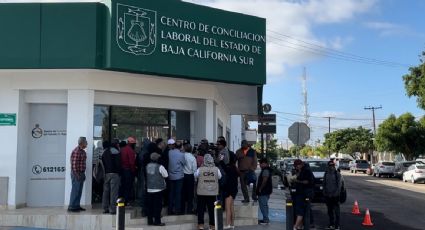 Trabajadores denuncian a Grupo Zohmex por incumplimiento de pagos en dos obras federales en BCS