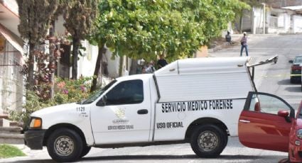 Matan a balazos al titular del Ministerio Público del municipio guerrerense de Juan R. Escudero