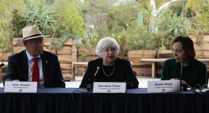 Yellen destaca el potencial de México para atraer cadenas de suministro a Norteamérica