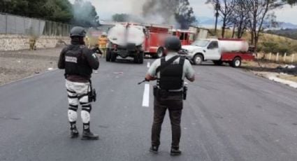 Un tráiler sin frenos embiste a seis vehículos en las inmediaciones de la caseta de Zinapécuaro; se reporta una persona muerta y cuatro heridas