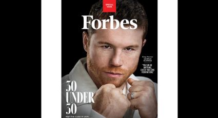 La fortuna del 'Canelo' Álvarez asciende a 275 millones de dólares, estima la revista Forbes: "Importa, porque vengo de la nada"